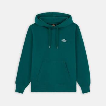 vaatteet Naiset Svetari Dickies SUMMERDALE HOODIE W Vihreä