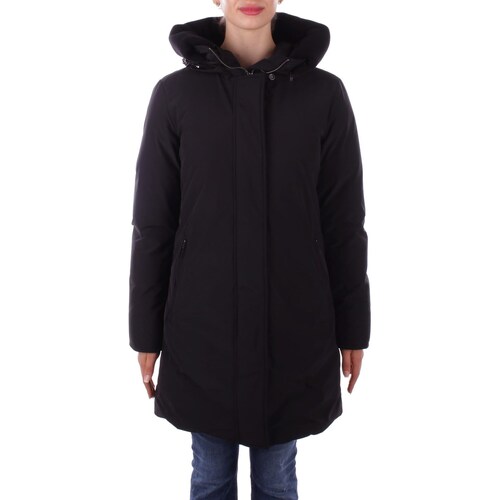 vaatteet Naiset Parkatakki Woolrich CFWWOU1116FRUT3128 Musta