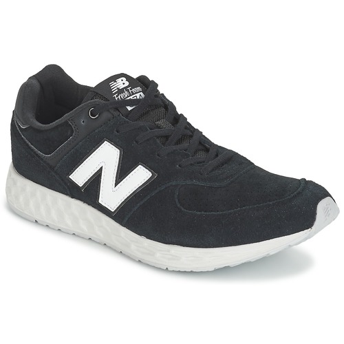 kengät Matalavartiset tennarit New Balance MFL574 Musta / Harmaa