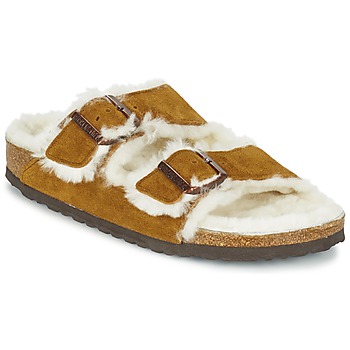 kengät Naiset Sandaalit Birkenstock ARIZONA Ruskea