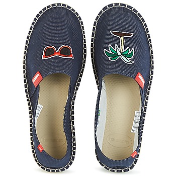 kengät Espadrillot Havaianas ORIGINE FUN Denim