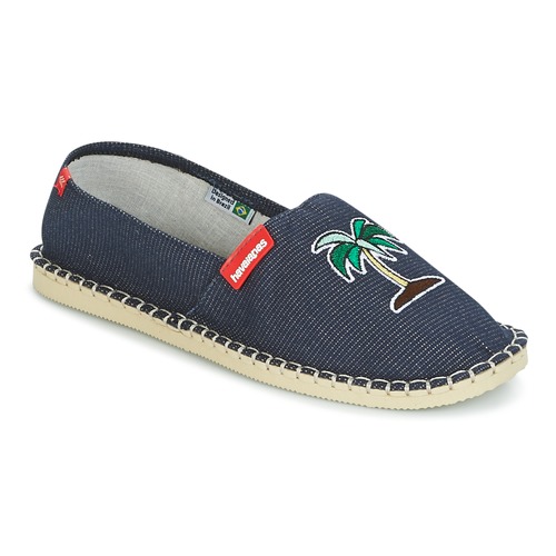 kengät Espadrillot Havaianas ORIGINE FUN Denim