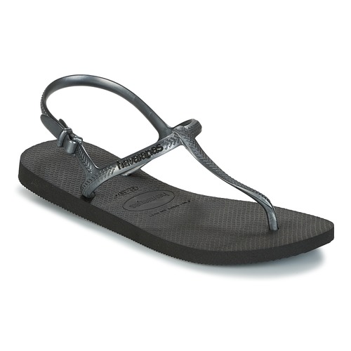 kengät Naiset Sandaalit ja avokkaat Havaianas FREEDOM SL Musta