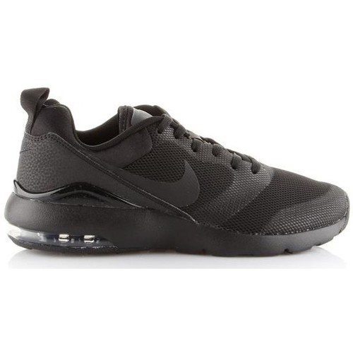 kengät Naiset Matalavartiset tennarit Nike Air Max Siren 749510-007 Musta