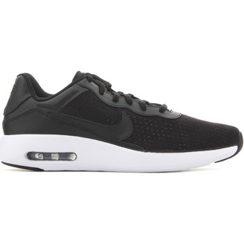 kengät Miehet Matalavartiset tennarit Nike Miesten Air Max Modern Moire 918233 002 Musta