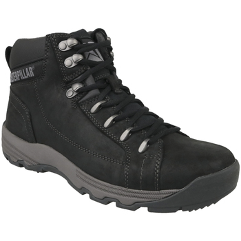 Παπούτσια Άνδρας Πεζοπορίας Caterpillar Supersuede Black