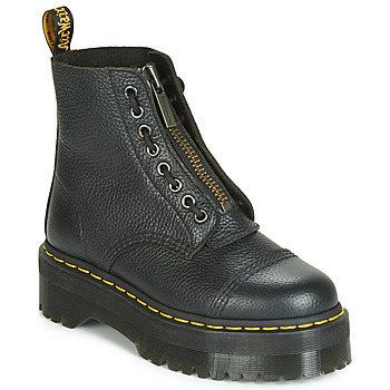 Παπούτσια Γυναίκα Μπότες Dr. Martens SINCLAIR AUNT SALLY Black