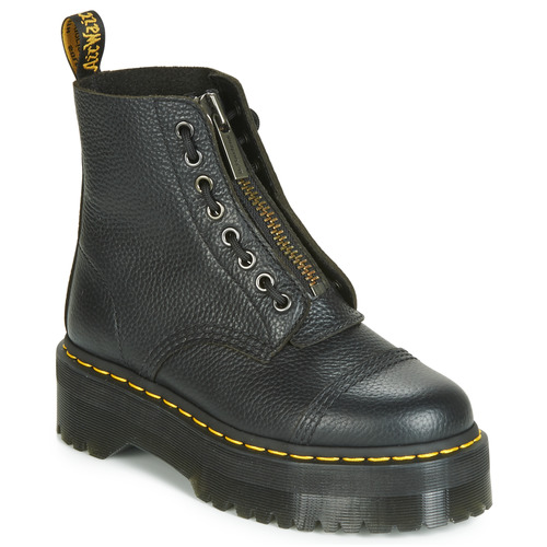 Παπούτσια Γυναίκα Μπότες Dr. Martens SINCLAIR AUNT SALLY Black