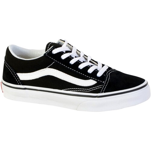 Παπούτσια Κορίτσι Χαμηλά Sneakers Vans 110333 Black