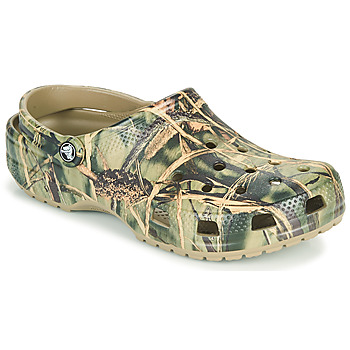 Παπούτσια Σαμπό Crocs CLASSIC REALTREE Kaki