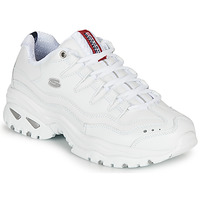 Παπούτσια Γυναίκα Χαμηλά Sneakers Skechers ENERGY Άσπρο