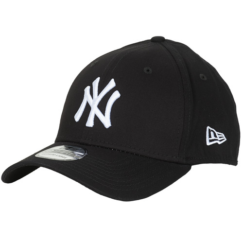 Αξεσουάρ Κασκέτα New-Era LEAGUE BASIC 39THIRTY NEW YORK YANKEES Black / Άσπρο