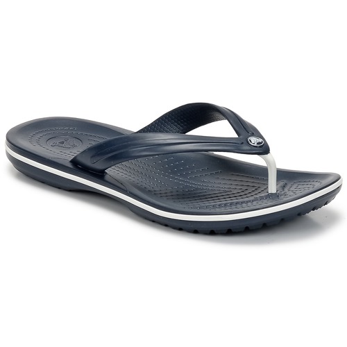 Παπούτσια Σαγιονάρες Crocs CROCBAND FLIP Marine