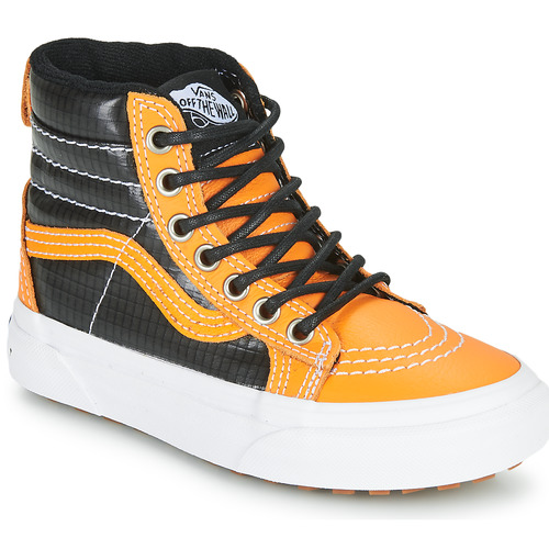 Παπούτσια Αγόρι Ψηλά Sneakers Vans SK8-Hi MTE Camel / Black