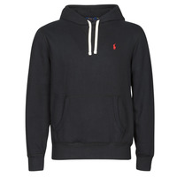 Υφασμάτινα Άνδρας Φούτερ Polo Ralph Lauren SWEATSHIRT EN MOLLETON Black