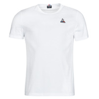 Υφασμάτινα Άνδρας T-shirt με κοντά μανίκια Le Coq Sportif ESS TEE SS N°4 M Άσπρο