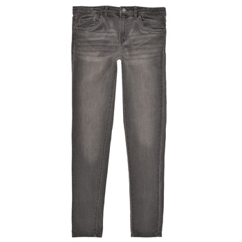 Υφασμάτινα Κορίτσι Skinny jeans Levi's 710 SUPER SKINNY FIT JEANS Μπλέ