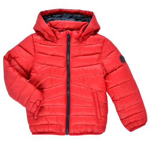 Υφασμάτινα Αγόρι Μπουφάν Name it NMMMOBI JACKET Red