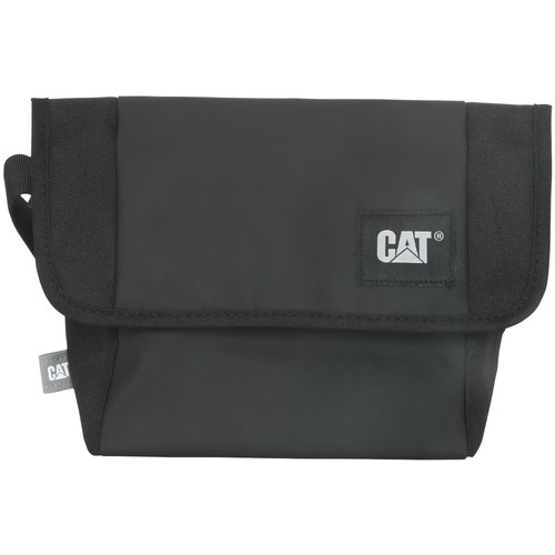 Τσάντες Αθλητικές τσάντες Caterpillar Detroit Courier Bag Black