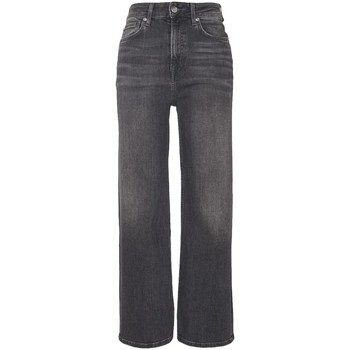 Υφασμάτινα Γυναίκα Jeans Pepe jeans  Black