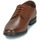 Παπούτσια Άνδρας Derby Clarks Howard Walk Brown