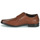 Παπούτσια Άνδρας Derby Clarks Howard Walk Brown