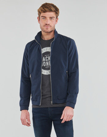 Υφασμάτινα Άνδρας Μπουφάν Jack & Jones JJERUSH Marine