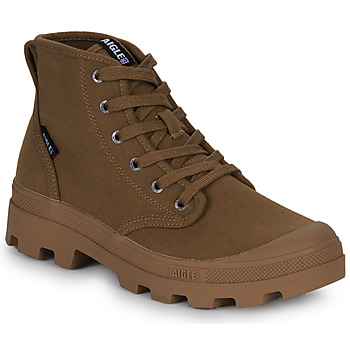 Παπούτσια Μπότες Aigle TENERE CVS Brown