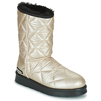 Παπούτσια Γυναίκα Snow boots Love Moschino JA24083H1F Gold