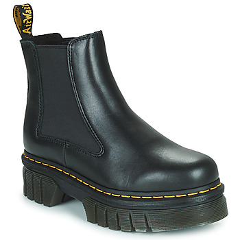 Παπούτσια Γυναίκα Μπότες Dr. Martens Audrick Chlesea Nappa Black