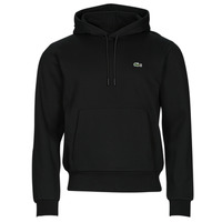 Υφασμάτινα Άνδρας Φούτερ Lacoste SH9623 Black