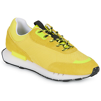 Παπούτσια Γυναίκα Χαμηλά Sneakers Desigual JOGGER COLOR Yellow