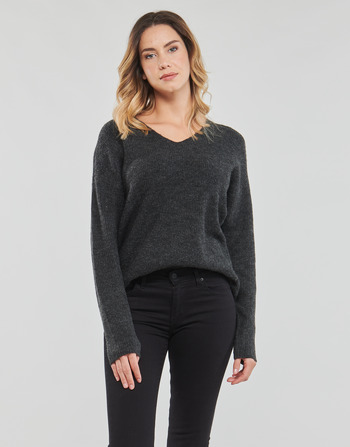 Only ONLCAMILLA V-NECK L/S PULLOVER KNT NOOS