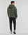 Υφασμάτινα Άνδρας Μπουφάν Jack & Jones JJCHILI PUFFER HOOD Kaki