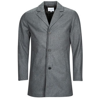 Υφασμάτινα Άνδρας Παλτό Jack & Jones JJTOMMY WOOL COAT Grey