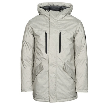 Υφασμάτινα Άνδρας Παρκά Jack & Jones JCOBACH PARKA Grey