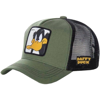 Αξεσουάρ Άνδρας Κασκέτα Capslab Looney Tunes Daffy Duck Cap Brown