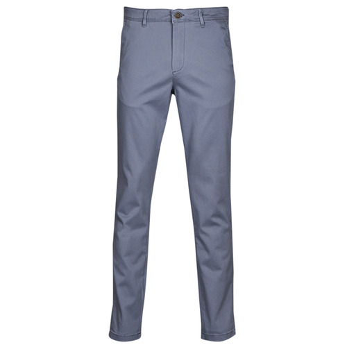 Υφασμάτινα Άνδρας Παντελόνια Chino/Carrot Jack & Jones JPSTMARCO JJBOWIE Grey