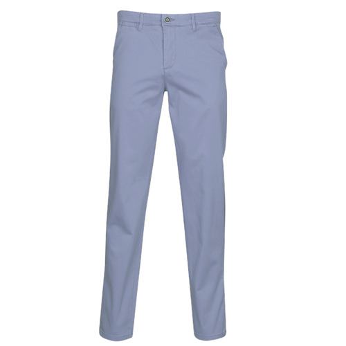 Υφασμάτινα Άνδρας Παντελόνια Chino/Carrot Jack & Jones JPSTOLLIE JJJAGGER Μπλέ