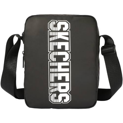 Τσάντες Pouch / Clutch Skechers Compton Reporter Bag Black