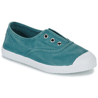 Παπούτσια Παιδί Χαμηλά Sneakers Citrouille et Compagnie WOODEN Green