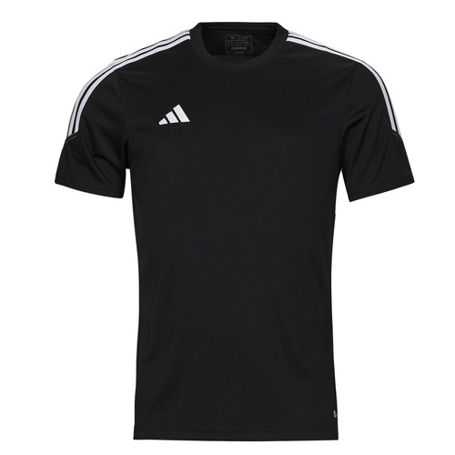 Υφασμάτινα Άνδρας T-shirt με κοντά μανίκια adidas Performance TIRO23 CB TRJSY Black