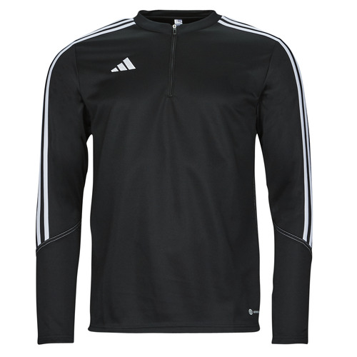 Υφασμάτινα Άνδρας Σπορ Ζακέτες adidas Performance TIRO23 CB TRTOP Black