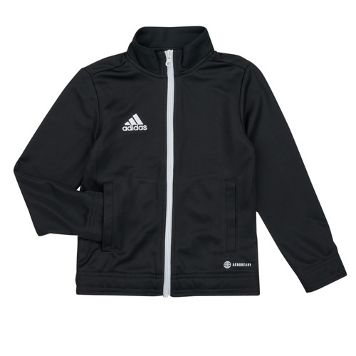 Υφασμάτινα Παιδί Σπορ Ζακέτες adidas Performance ENT22 TK JKTY Black