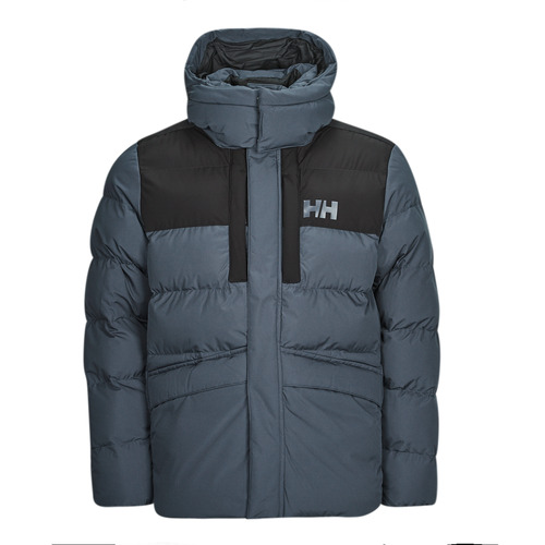 Υφασμάτινα Άνδρας Μπουφάν Helly Hansen EXPLORER PUFFY JACKET Μπλέ / Black