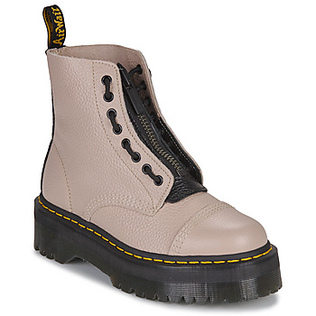 Παπούτσια Γυναίκα Μπότες Dr. Martens Sinclair Beige