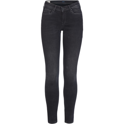 Υφασμάτινα Γυναίκα Skinny Τζιν  Pepe jeans  Grey