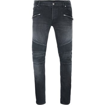 Υφασμάτινα Άνδρας Skinny Τζιν  Balmain  Grey