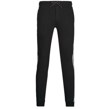 Υφασμάτινα Άνδρας Φόρμες Jack & Jones JPSTWILL JJREID BLOCKING SWEAT PANT SN Black