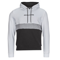 Υφασμάτινα Άνδρας Φούτερ Jack & Jones JJEREID BLOCKING SWEAT HOOD Multicolour